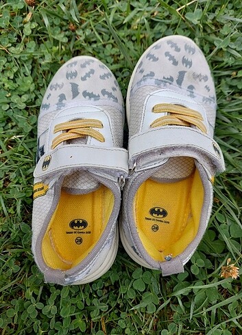 28 numara spor Ayakkabı, biz kreşte kullandık 3 ay, günlük içi r - Görsel 3