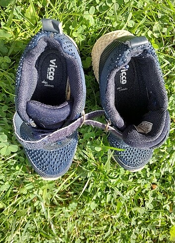 Vicco günlük spor ayakkabı, 28 numara, yırtık sökük vs yok, maki - Görsel 6