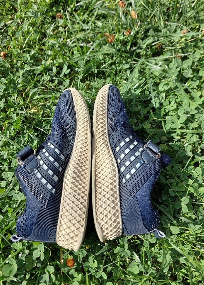 Vicco günlük spor ayakkabı, 28 numara, yırtık sökük vs yok, maki - Görsel 3