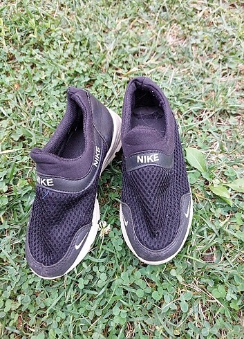 günlük spor ayakkabı, 28 numara, kreşte giydirdim, fileli ayak r - Görsel 6