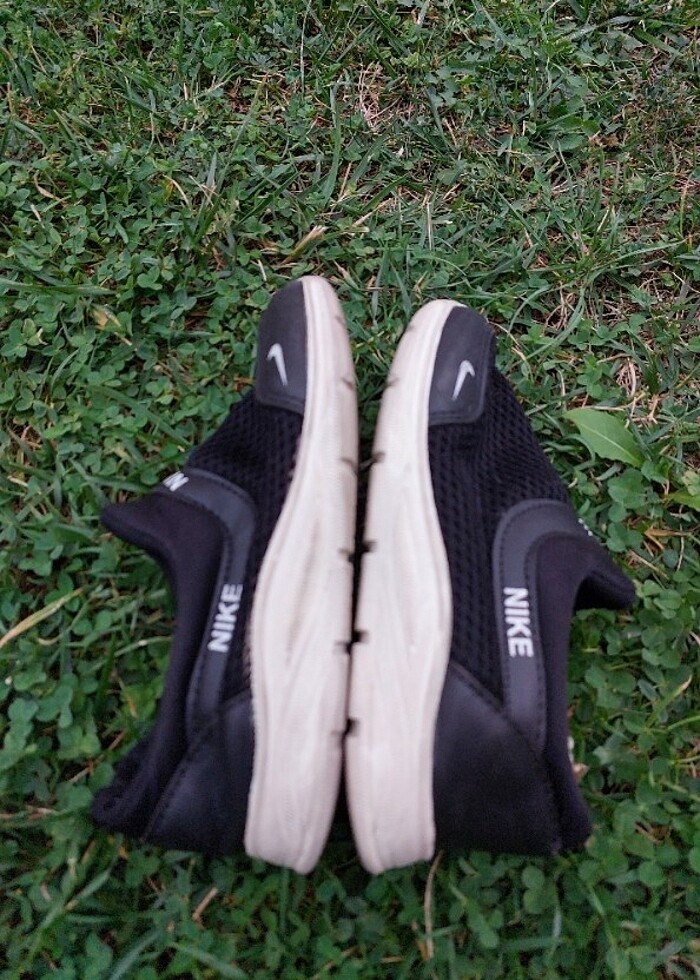 günlük spor ayakkabı, 28 numara, kreşte giydirdim, fileli ayak r - Görsel 3