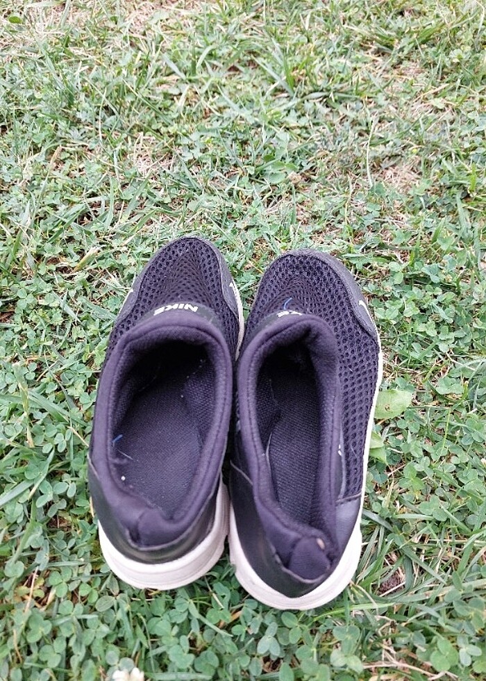 günlük spor ayakkabı, 28 numara, kreşte giydirdim, fileli ayak r - Görsel 4