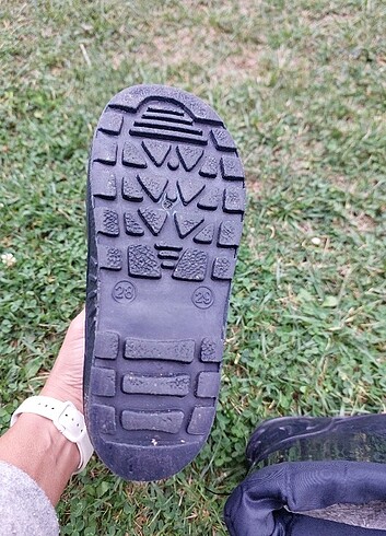 #lcwaikiki #yağmurbotu #çocuk 28/29 numara, içi yünlü sıcak tutu - Görsel 6