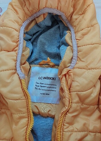 #lcwaikiki kışlık mont - Görsel 3