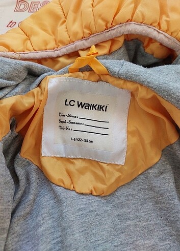 #lcwaikiki kışlık mont - Görsel 5