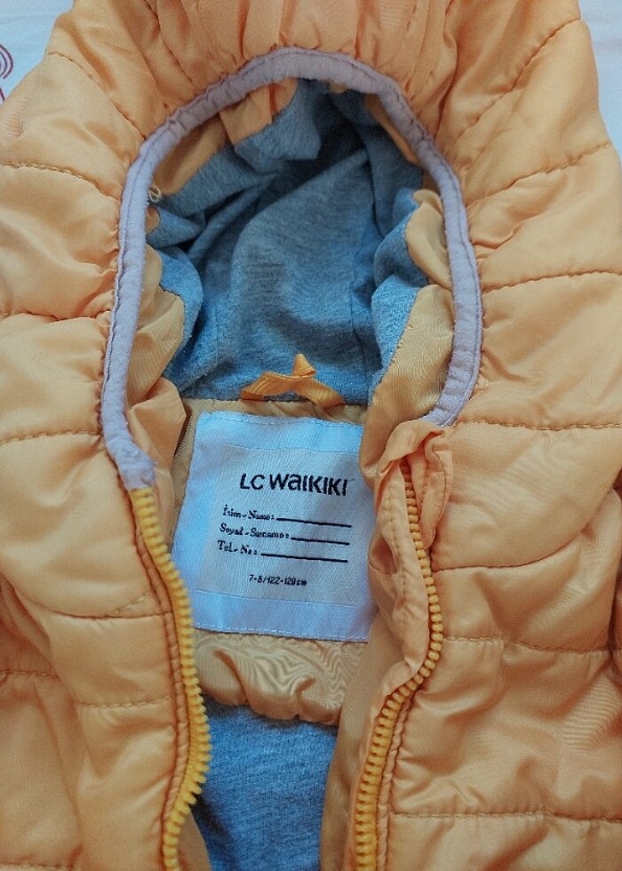 #lcwaikiki kışlık mont - Görsel 3