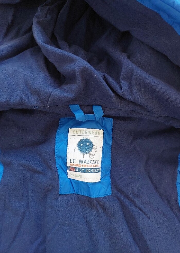 4 5 yaş yelek #lcwaikiki  - Görsel 2