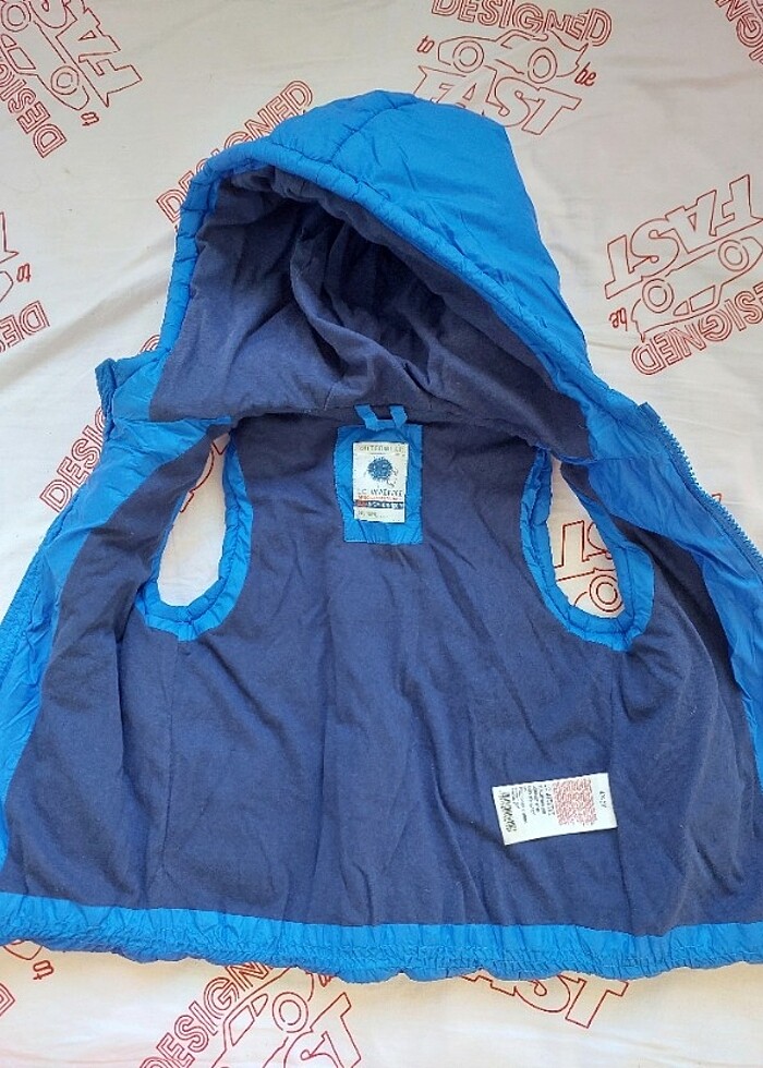 4 5 yaş yelek #lcwaikiki  - Görsel 4