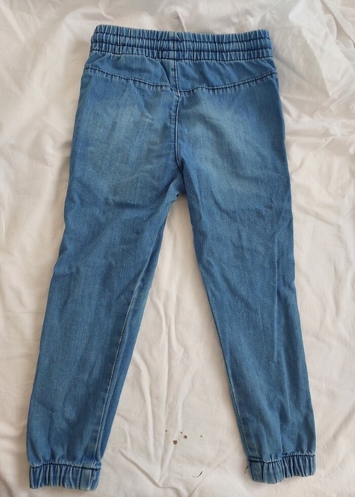 H&M kot pantalon - Görsel 4