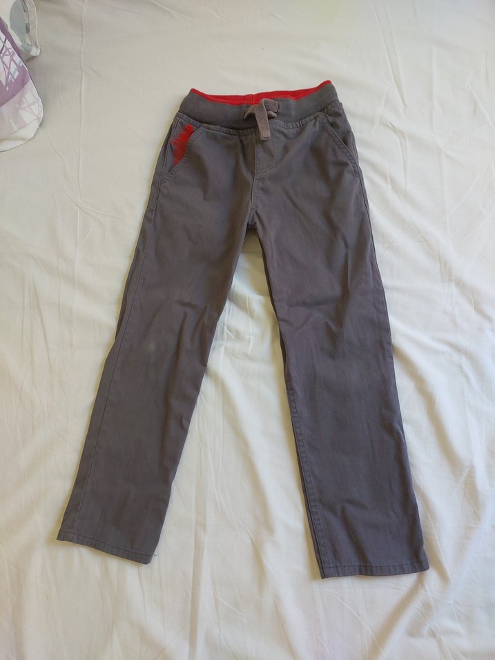 Ted koleji 30 beden unisex çocuk pantalon - Görsel 2