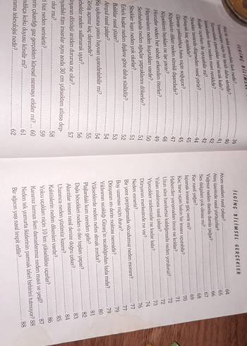 İlginç Bilimsel Gerçekler Çocuk Kitabı - Görsel 4