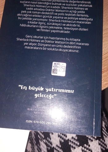 Sherlock Holmes'un Maceraları - Sir Arthur Conan Doyle - Görsel 2