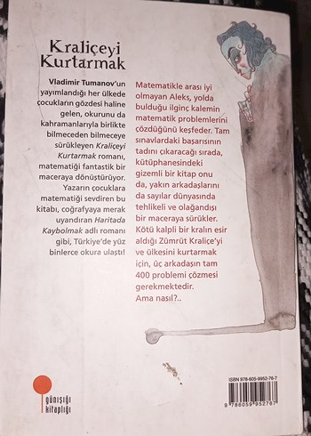 Kraliçeyi Kurtarmak - Vladimir Tumanov - Görsel 4