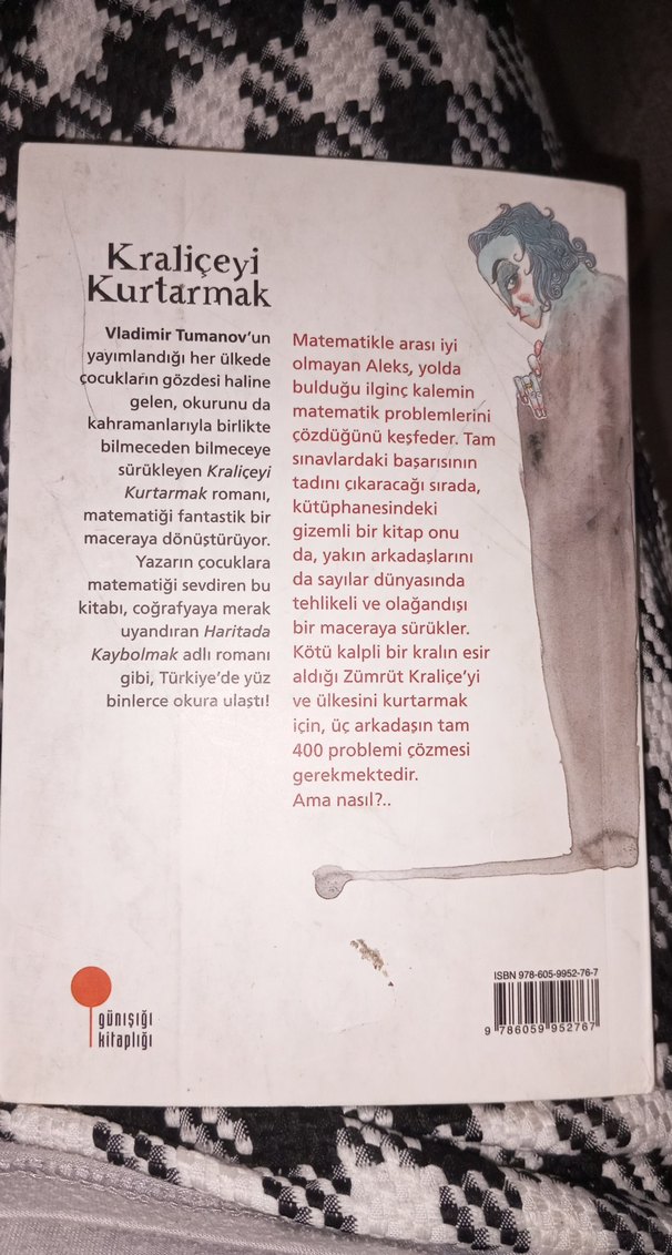 Kraliçeyi Kurtarmak - Vladimir Tumanov - Görsel 4