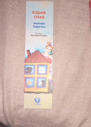 Köpek Oteli - Mustafa Yoğurtçu - Görsel 2