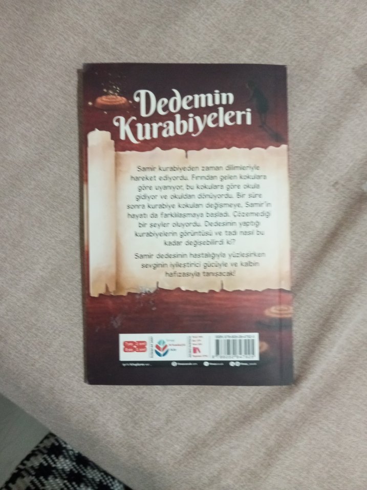 İmzalı Anı Kitabı - Görsel 2