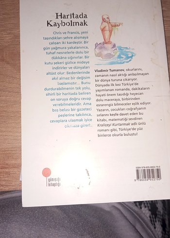 Haritada Kaybolmak - Vladimir Tumanov - Görsel 2