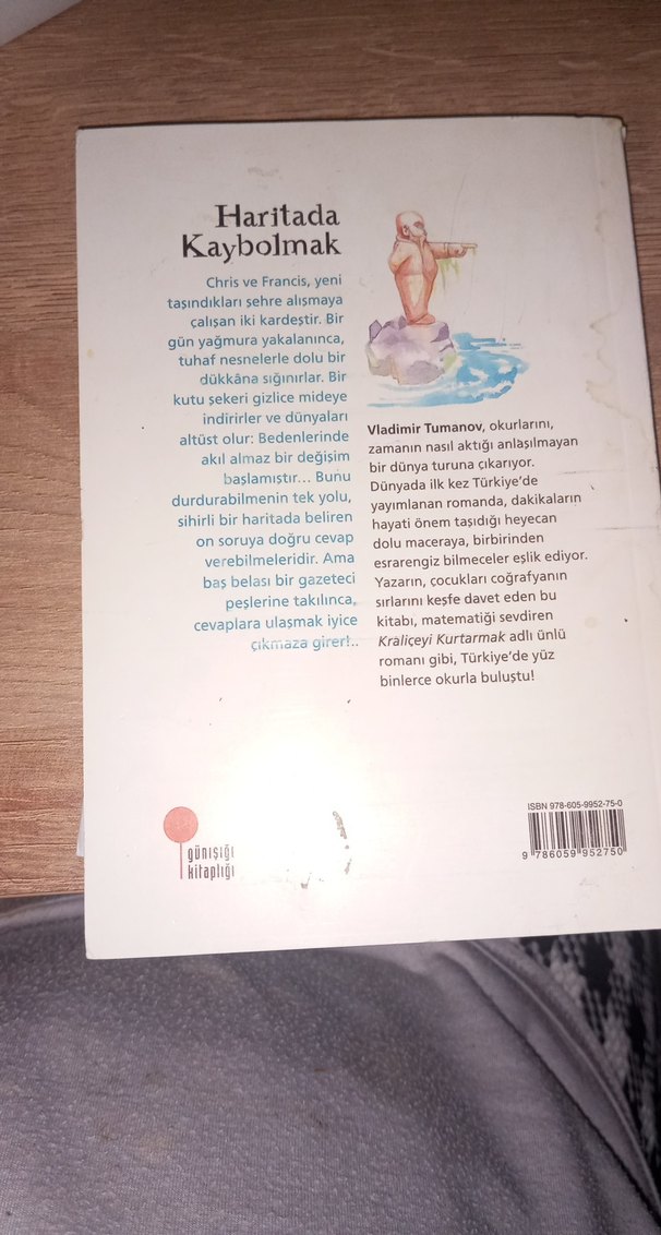 Haritada Kaybolmak - Vladimir Tumanov - Görsel 2