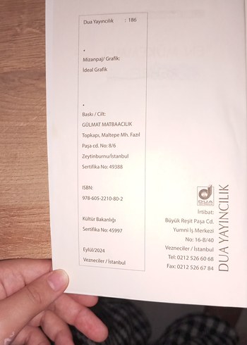 En Mükemmel Rehber - Feyzullah Zerrey - Görsel 2