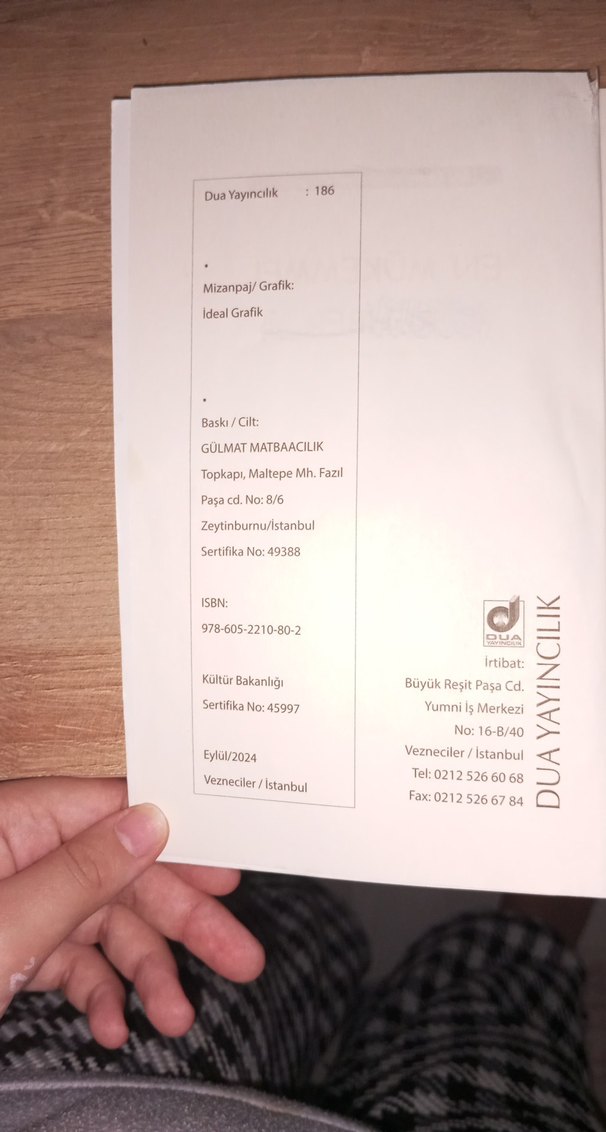 En Mükemmel Rehber - Feyzullah Zerrey - Görsel 2