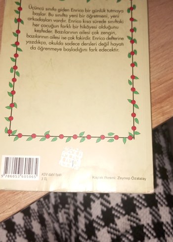 Çocuk Kalbi - Edmondo De Amicis - Görsel 2