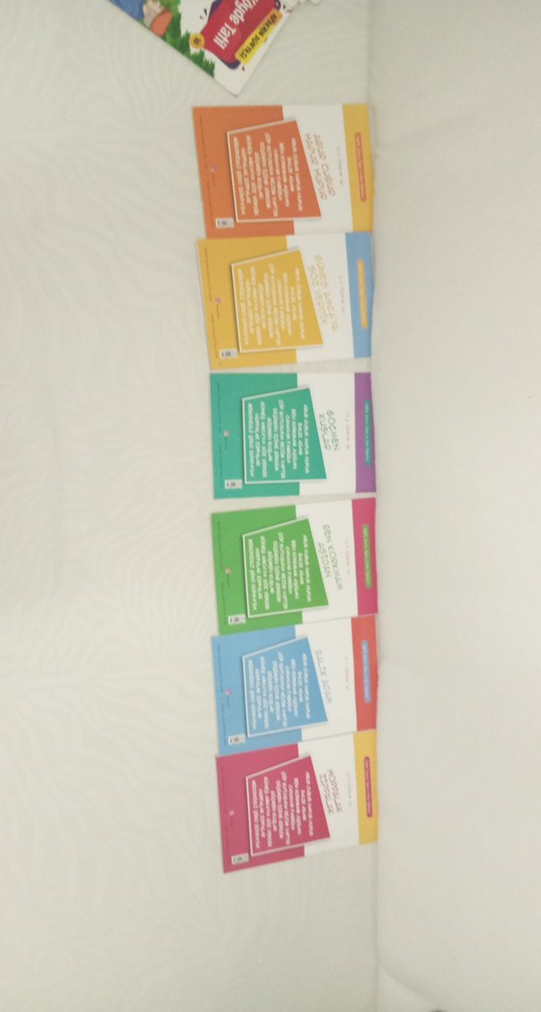 Çocuklar için KOSLEN Hikaye Kitapları Seti - Görsel 2