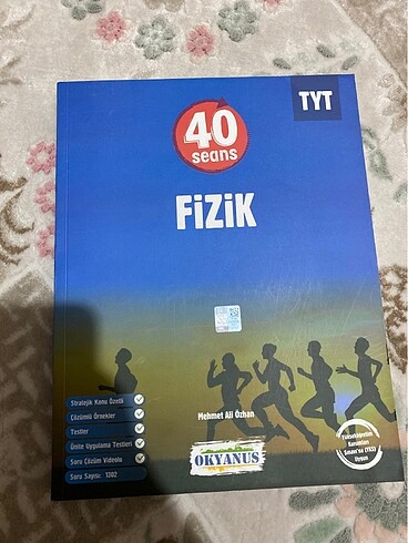 fizik okyanus yayınları