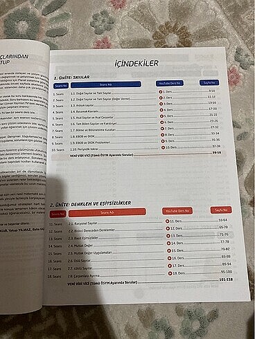 Uzman yayınları tyt matematik soru bankası