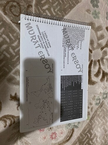 tyt cografya konu anlatim ders kitabi
