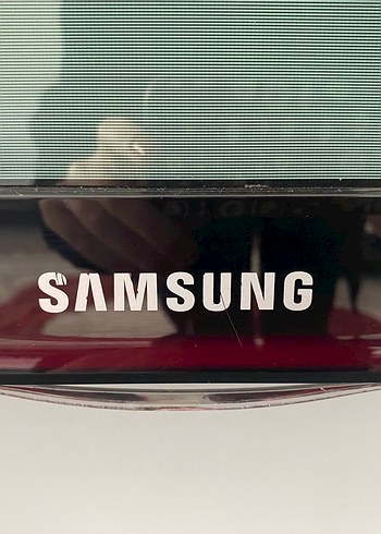 Siyah Samsung Tv - Görsel 2