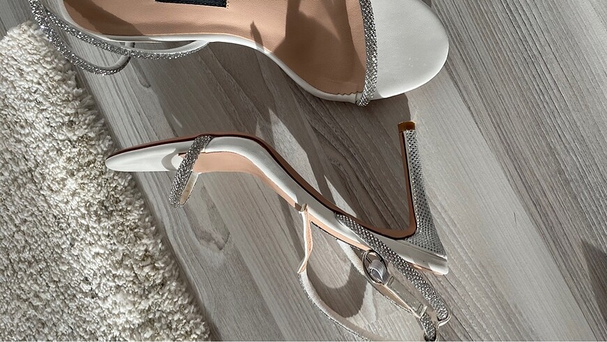 Nine West Nine west topuklu ayakkabı
