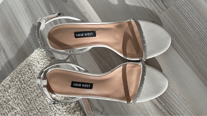 Nine west topuklu ayakkabı