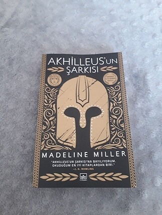 akhilleus'un şarkısı 