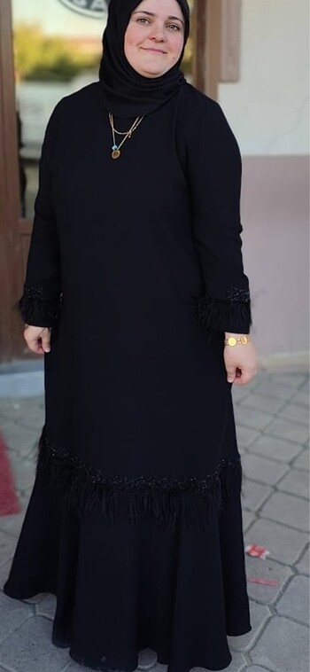 Tesettür abiye