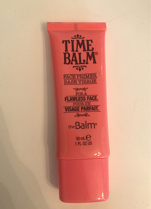 Hiç kullanmadım the balm baz