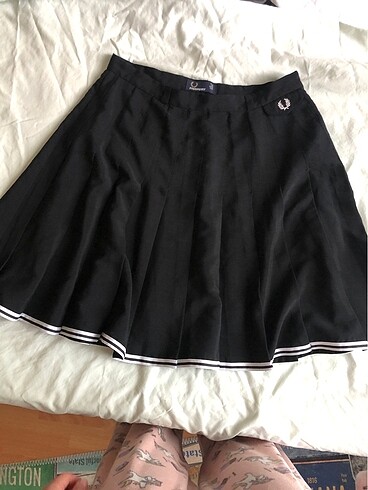yeni orijinal fred perry etek