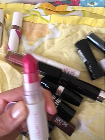 Beden Adet fiyatı lorealparis, avon ,yvesrocher,note,flormar,maybellin