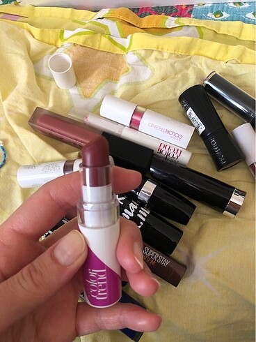 Flormar Adet fiyatı lorealparis, avon ,yvesrocher,note,flormar,maybellin