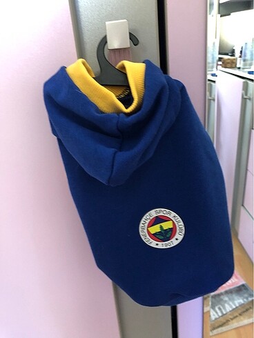 Kedi kıyafeti fenerbahçe tertemiz sıkıntısız