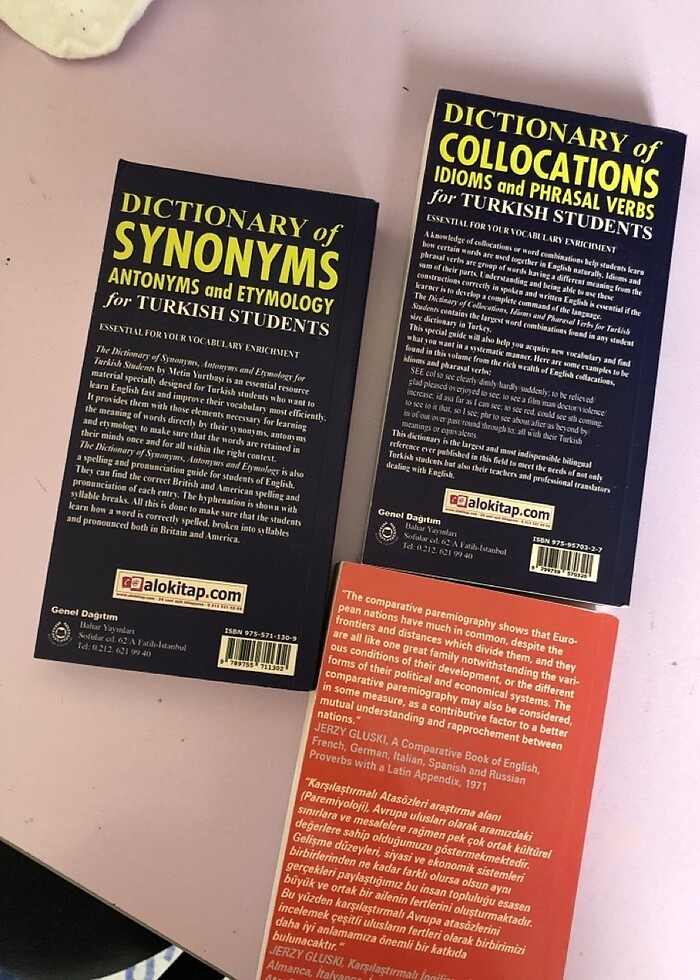 Sıkıntısız tertemiz sözlük ve atasözleri deyimler - Görsel 5