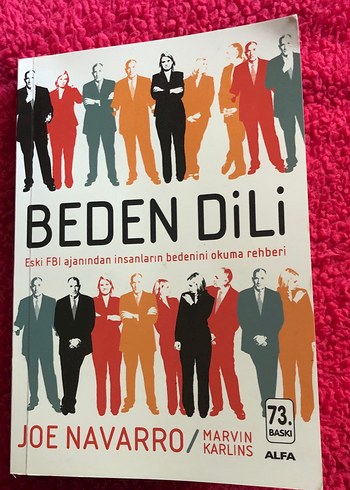 Beden Dili - Joe Navarro yeni
