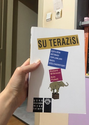 Su Terazisi - Richard Wilkinson & Kate Pickett