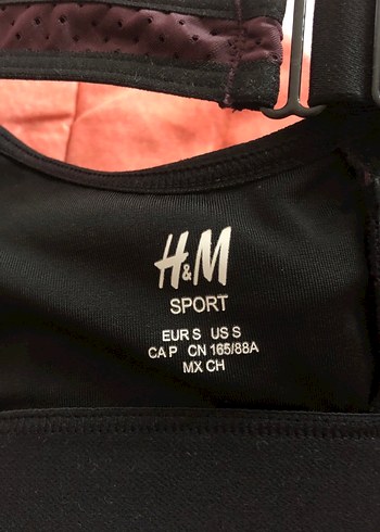 Orijinal H&M Spor Sütyeni