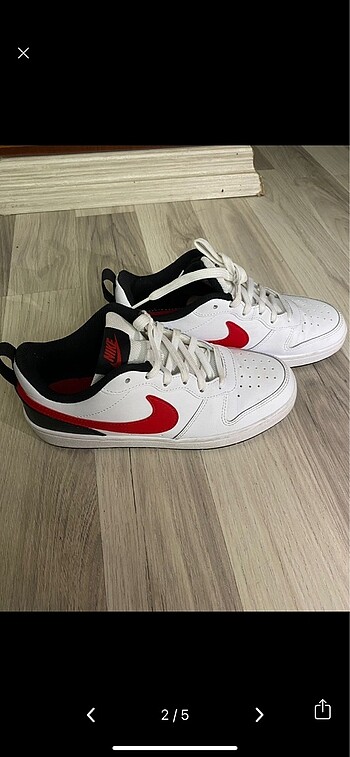 Nike Nike ayakkabı