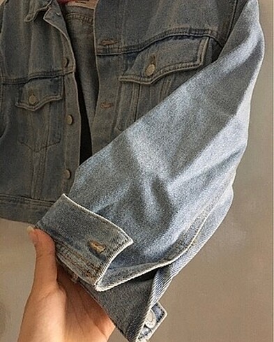 Pull and Bear Kot ceket