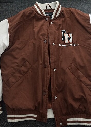 LC Waikiki LCW Bomber Kolej Ceket