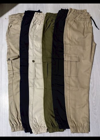 3 adet pantolon özel ilan