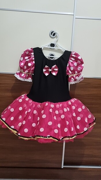 Minie Mouse Kostüm