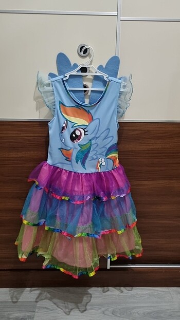 My little pony kostüm