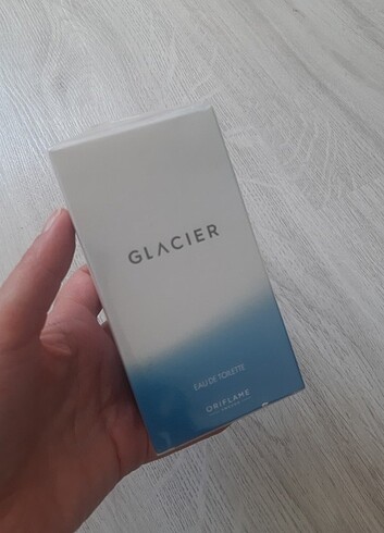 Oriflame glacier erkek parfüm 